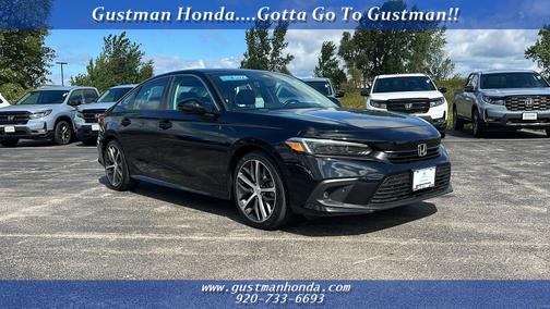 2023 Honda Civic 