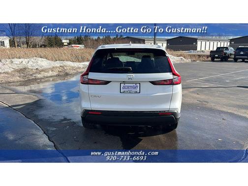 2026 Honda CR-V EX-L