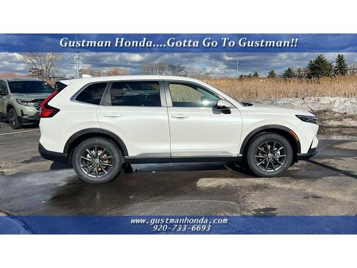 2026 Honda CR-V EX-L