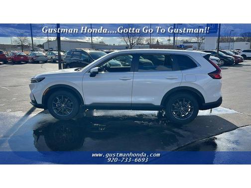 2026 Honda CR-V EX-L