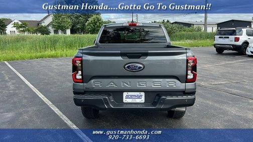 2024 Ford Ranger XLT