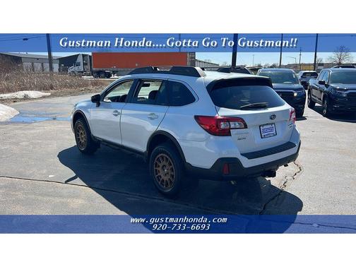 2019 Subaru Outback 3.6R Limited