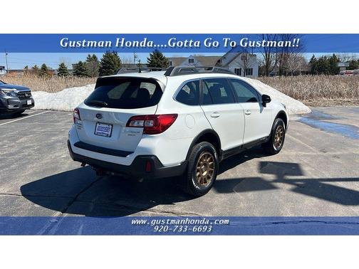 2019 Subaru Outback 3.6R Limited