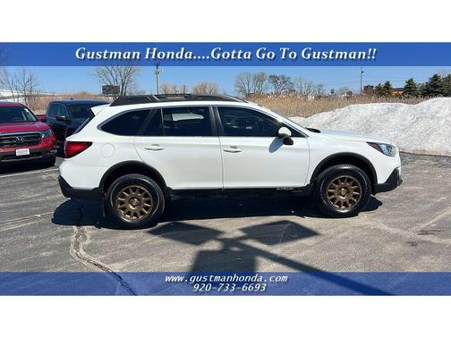 2019 Subaru Outback 3.6R Limited