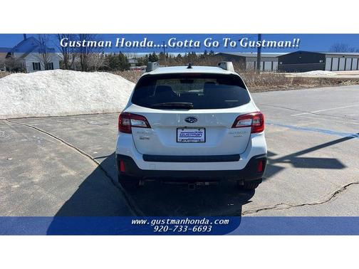 2019 Subaru Outback 3.6R Limited