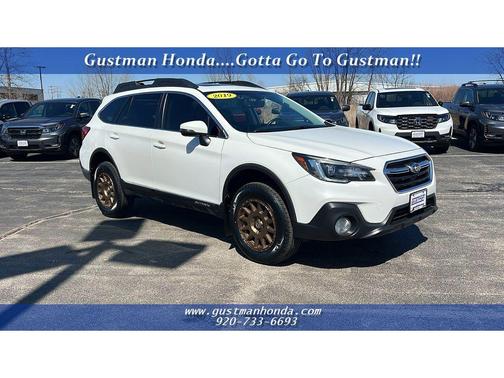 2019 Subaru Outback 3.6R Limited