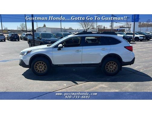 2019 Subaru Outback 3.6R Limited