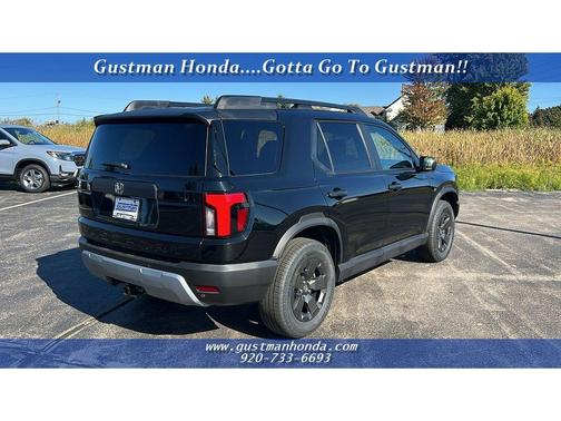 2026 Honda Passport RTL Towing