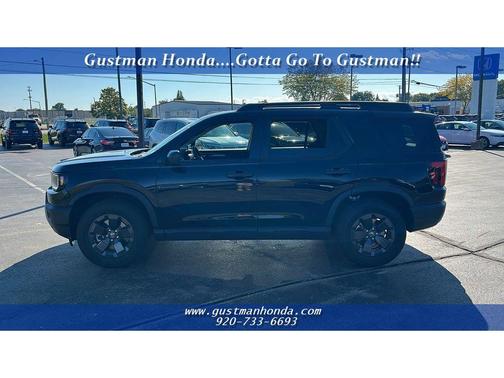 2026 Honda Passport RTL Towing