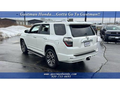 2018 Toyota 4Runner Limited