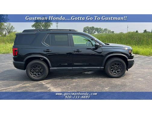 2026 Honda Passport TrailSport Blackout