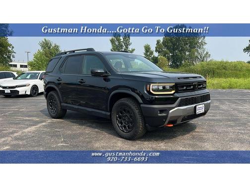 2026 Honda Passport TrailSport Blackout