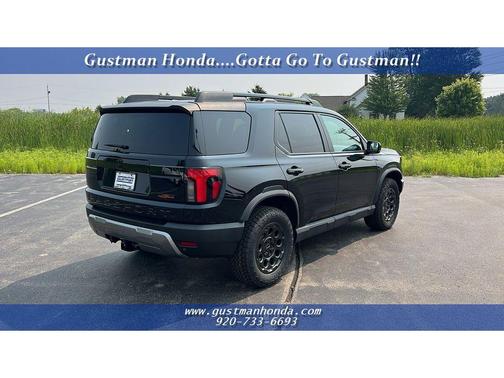 2026 Honda Passport TrailSport Blackout