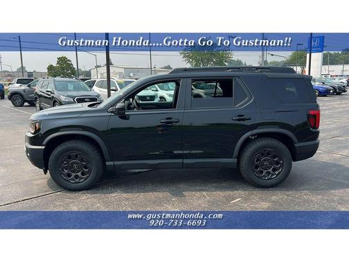 2026 Honda Passport TrailSport Blackout