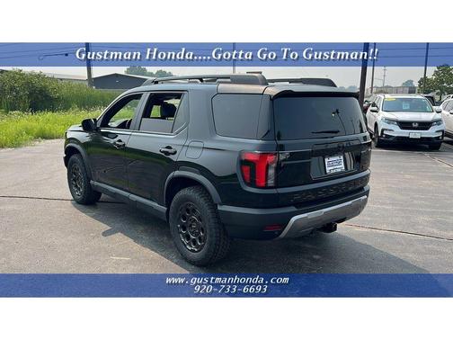 2026 Honda Passport TrailSport Blackout