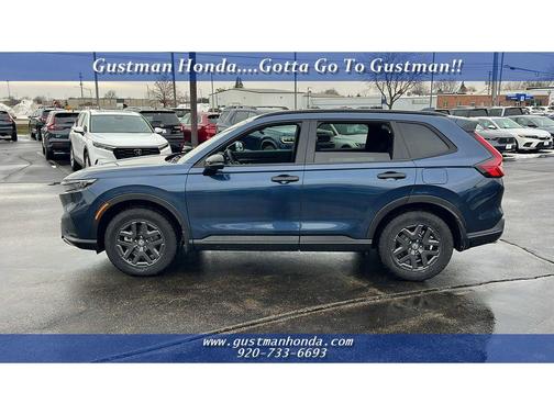 2026 Honda CR-V Hybrid TrailSport