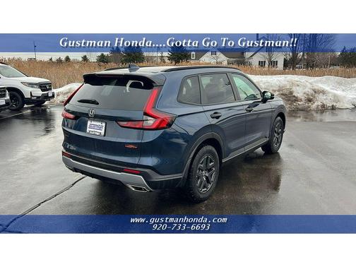 2026 Honda CR-V Hybrid TrailSport