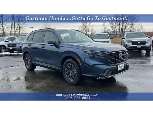 2026 Honda CR-V Hybrid TrailSport