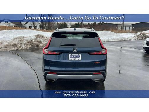 2026 Honda CR-V Hybrid TrailSport