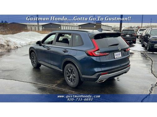 2026 Honda CR-V Hybrid TrailSport