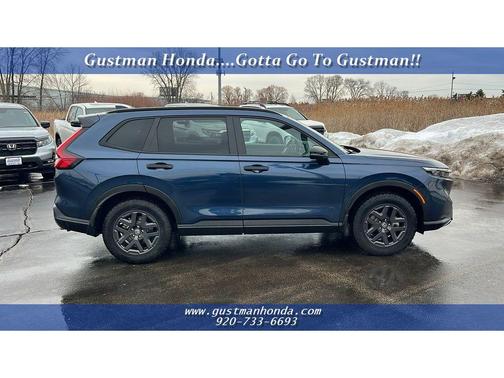 2026 Honda CR-V Hybrid TrailSport