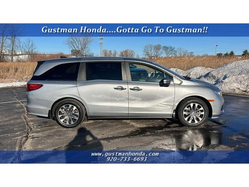 2024 Honda Odyssey EX-L