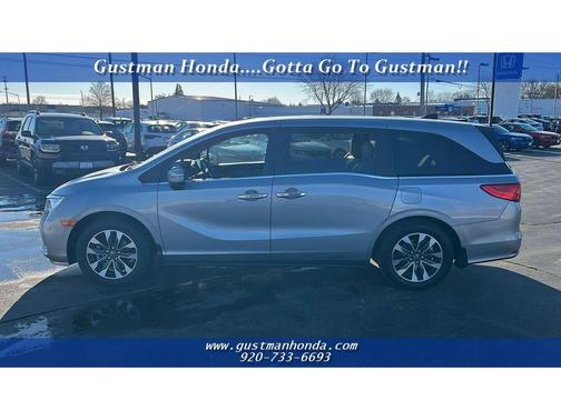 2024 Honda Odyssey EX-L