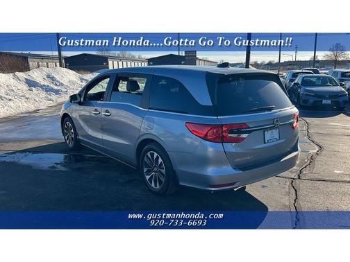 2024 Honda Odyssey EX-L