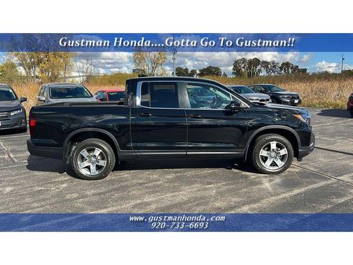 2024 Honda Ridgeline RTL