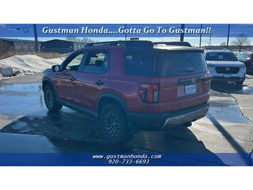 2026 Honda Passport TrailSport