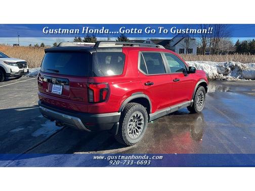 2026 Honda Passport TrailSport