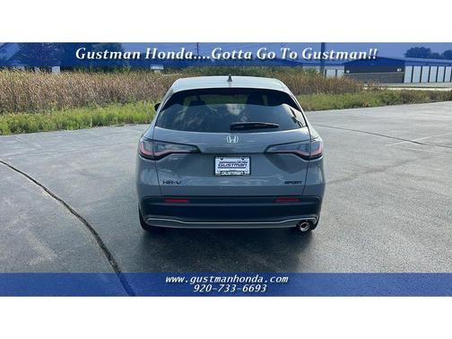 2026 Honda HR-V Sport