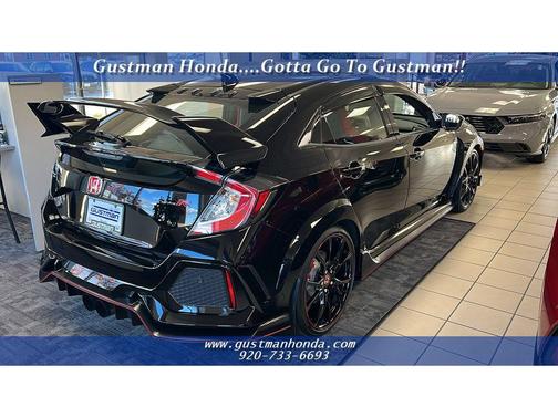 2019 Honda Civic Type R Touring
