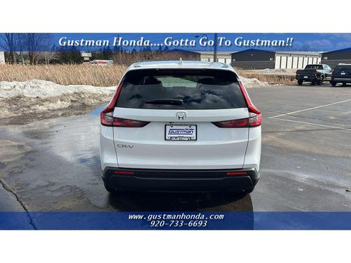 2026 Honda CR-V EX-L