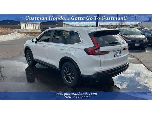 2026 Honda CR-V EX-L