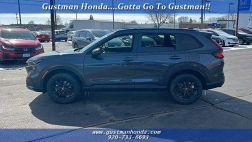 2026 Honda CR-V Hybrid Sport