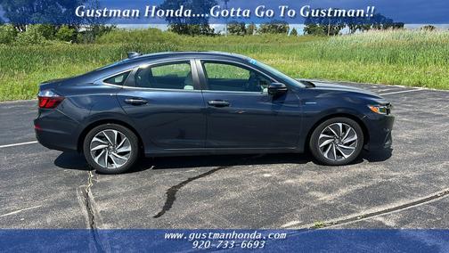 2019 Honda Insight