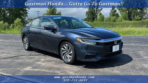 2019 Honda Insight