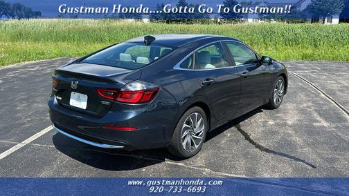 2019 Honda Insight