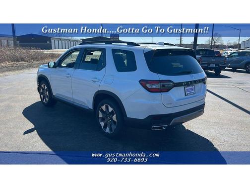 2026 Honda Pilot Touring