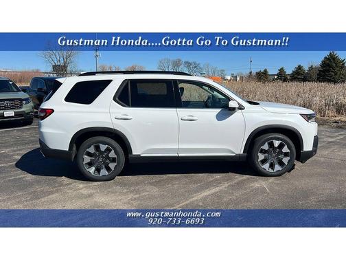 2026 Honda Pilot Touring