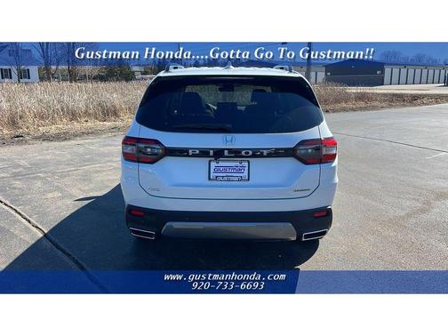 2026 Honda Pilot Touring