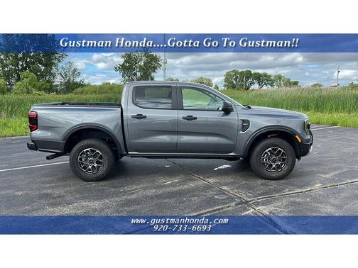 2024 Ford Ranger XLT