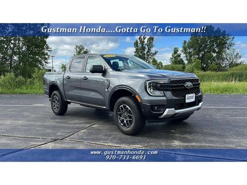 2024 Ford Ranger XLT