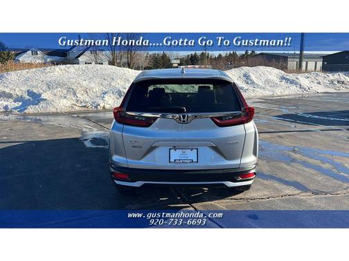 2020 Honda CR-V EX