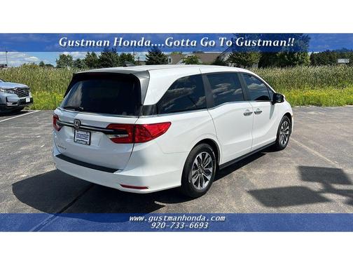 2023 Honda Odyssey EX-L