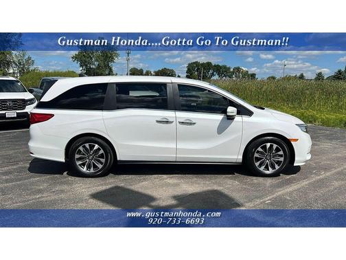 2023 Honda Odyssey EX-L
