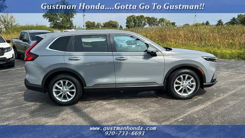 2024 Honda CR-V 