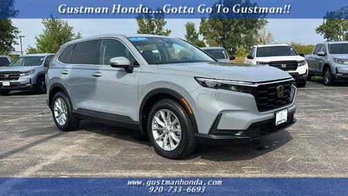 2024 Honda CR-V 