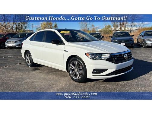 2020 Volkswagen Jetta 1.4T R-Line